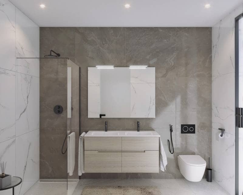 2 slaapkamer Rijtjeshuis te koop in Guardamar del Segura met zwembad - € 459.000 (Ref: 9532744)