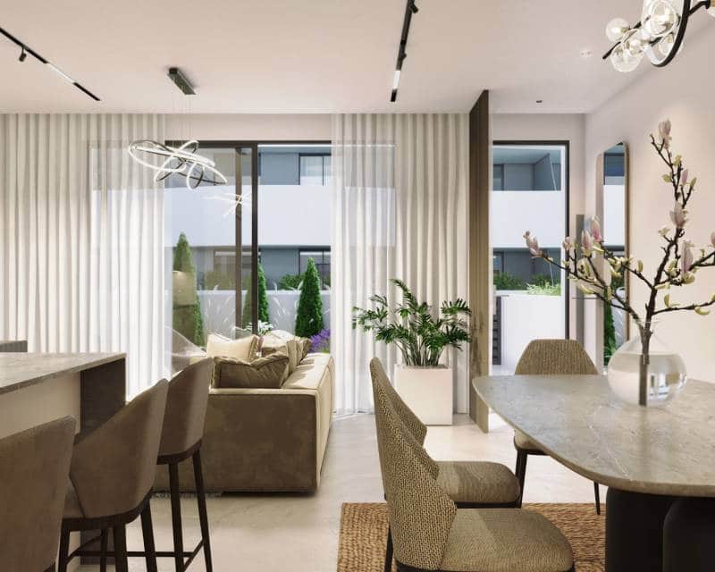 2 slaapkamer Rijtjeshuis te koop in Guardamar del Segura met zwembad - € 459.000 (Ref: 9532744)