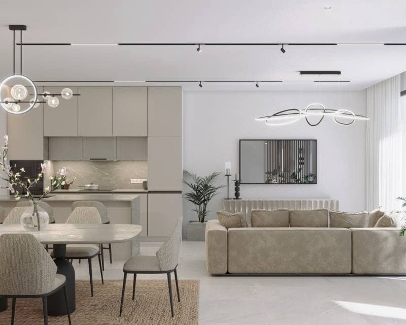 2 slaapkamer Rijtjeshuis te koop in Guardamar del Segura met zwembad - € 459.000 (Ref: 9532744)