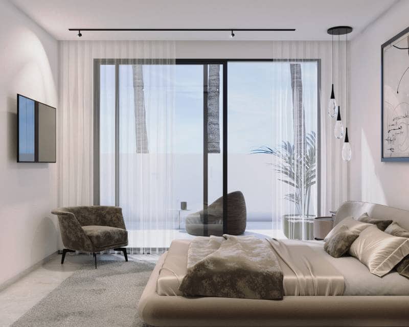 2 slaapkamer Rijtjeshuis te koop in Guardamar del Segura met zwembad - € 459.000 (Ref: 9532744)