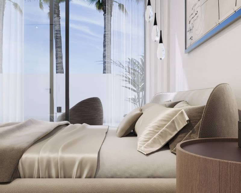 2 slaapkamer Rijtjeshuis te koop in Guardamar del Segura met zwembad - € 459.000 (Ref: 9532744)