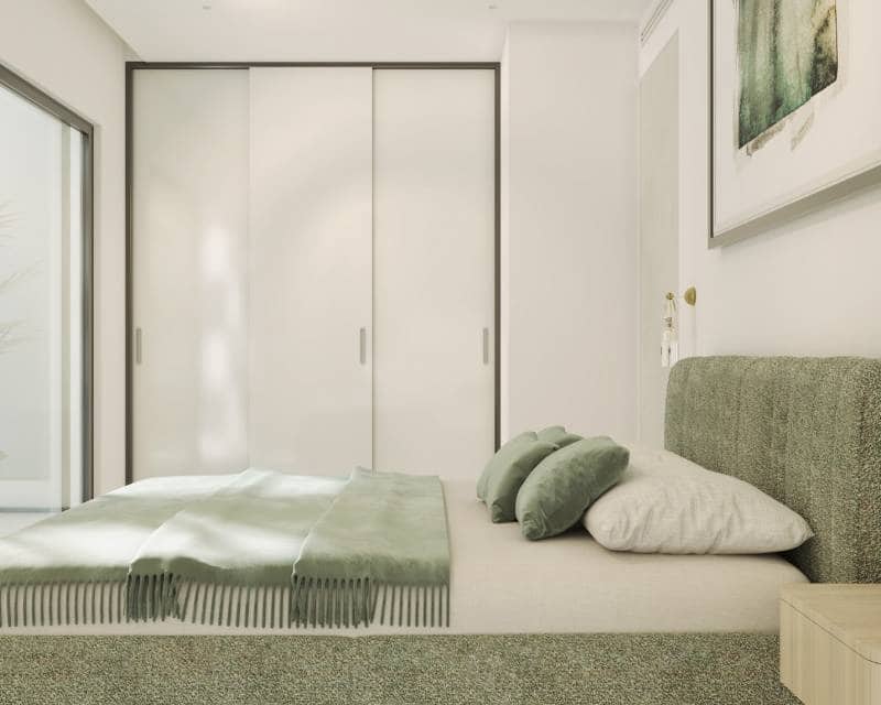 2 slaapkamer Rijtjeshuis te koop in Guardamar del Segura met zwembad - € 459.000 (Ref: 9532744)