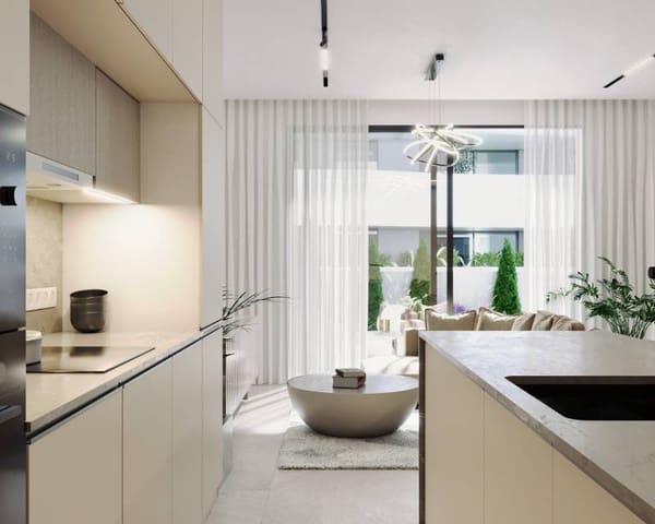 2 slaapkamer Rijtjeshuis te koop in El Raso, Guardamar del Segura met zwembad - € 459.000 (Ref: 9532744)