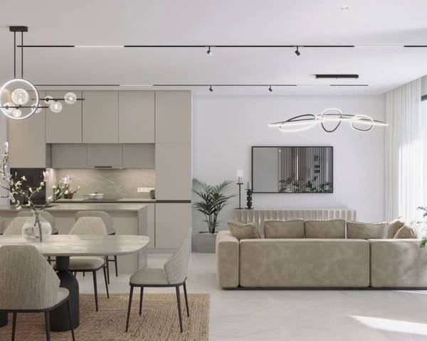 2 slaapkamer Rijtjeshuis te koop in El Raso, Guardamar del Segura met zwembad - € 459.000 (Ref: 9532744)