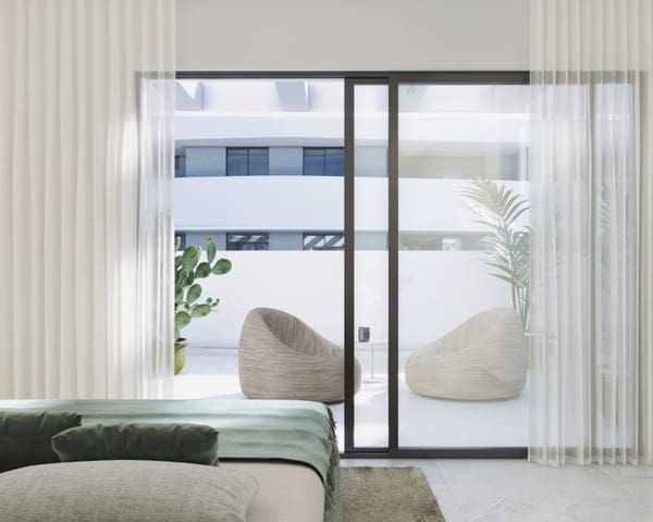 2 slaapkamer Rijtjeshuis te koop in El Raso, Guardamar del Segura met zwembad - € 459.000 (Ref: 9532744)