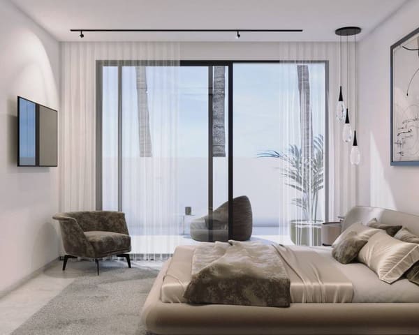 2 slaapkamer Rijtjeshuis te koop in El Raso, Guardamar del Segura met zwembad - € 459.000 (Ref: 9532744)