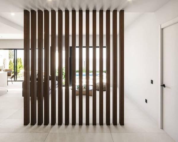 3 soveværelse Villa til salg i Las Lomas de Rame - Bahía Bella, Los Alcázares med swimmingpool garage - € 550.000 (Ref: 9532746)