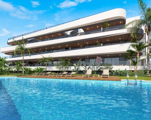 2 slaapkamer Appartement te koop in Las Lomas de Rame - Bahía Bella, Los Alcázares met zwembad garage - € 279.000 (Ref: 9532748)