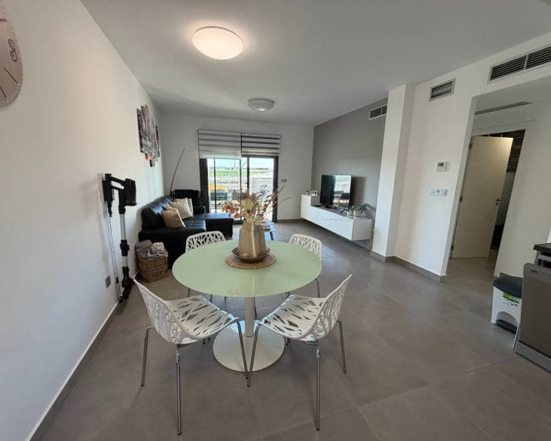 2 Zimmer Apartment zu verkaufen in Pilar de la Horadada mit Pool - 219.900 € (Ref: 9532750)