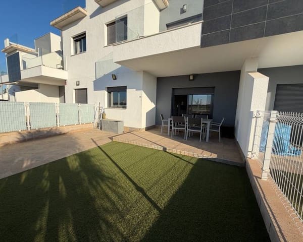 2 soverom Leilighet til salgs i Pilar de la Horadada ciudad, Pilar de la Horadada med svømmebasseng - € 219 900 (Ref: 9532750)