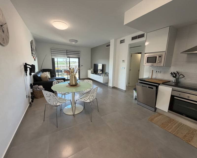 2 Zimmer Apartment zu verkaufen in Pilar de la Horadada mit Pool - 219.900 € (Ref: 9532750)