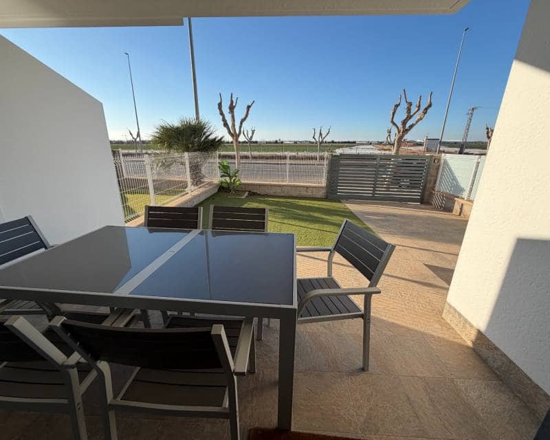 2 Zimmer Apartment zu verkaufen in Pilar de la Horadada mit Pool - 219.900 € (Ref: 9532750)