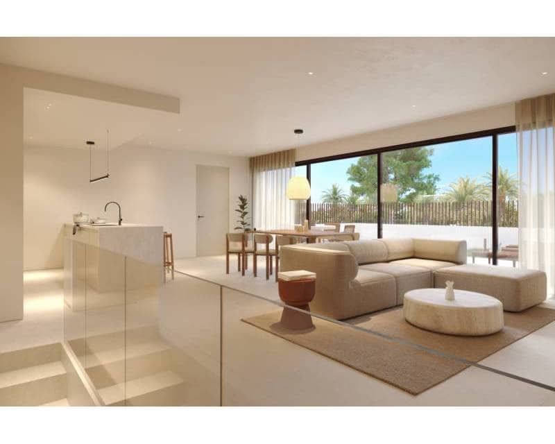 3 chambre Villa/Maison Semi-Mitoyenne à vendre à Dolores avec piscine garage - 394 900 € (Ref: 9534514)