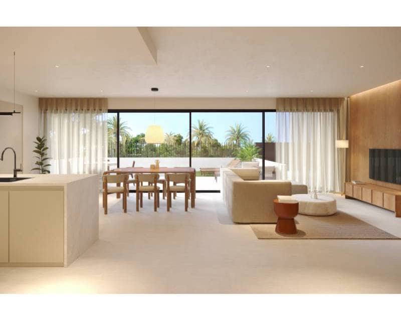 3 chambre Villa/Maison Semi-Mitoyenne à vendre à Dolores avec piscine garage - 394 900 € (Ref: 9534514)