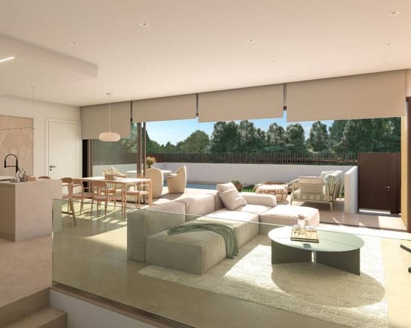 3 chambre Villa/Maison Semi-Mitoyenne à vendre à Dolores avec piscine garage - 394 900 € (Ref: 9534514)