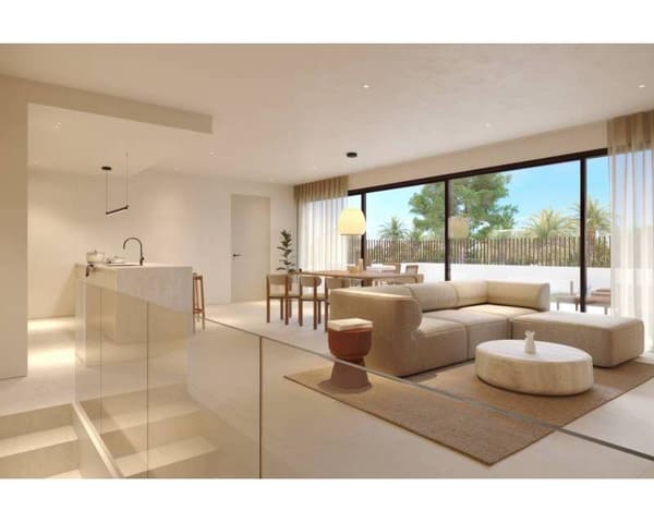 3 chambre Villa/Maison Semi-Mitoyenne à vendre à Dolores avec piscine garage - 394 900 € (Ref: 9534514)