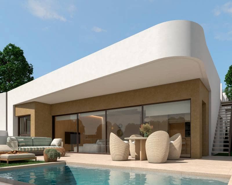 3 chambre Villa/Maison Semi-Mitoyenne à vendre à Dolores avec piscine garage - 394 900 € (Ref: 9534514)