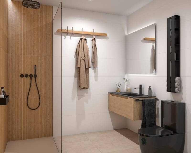 3 chambre Villa/Maison Semi-Mitoyenne à vendre à Dolores avec piscine garage - 394 900 € (Ref: 9534514)