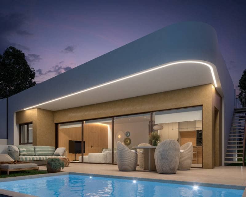 3 chambre Villa/Maison Semi-Mitoyenne à vendre à Dolores avec piscine garage - 394 900 € (Ref: 9534514)