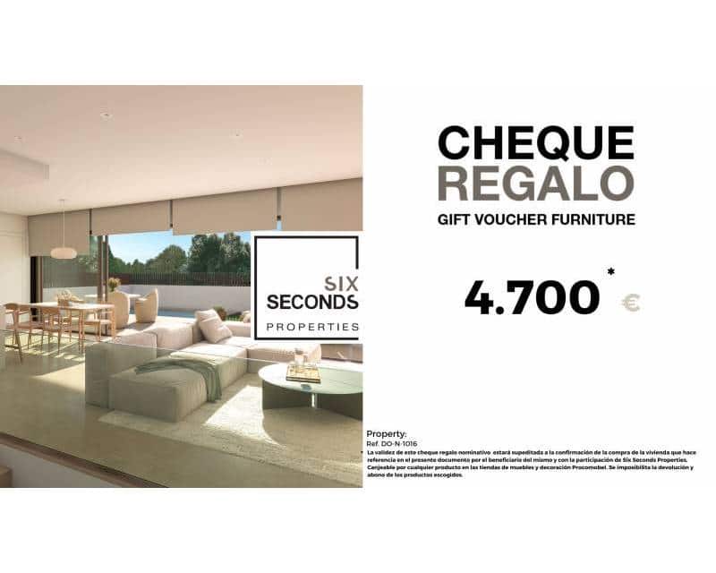 3 chambre Villa/Maison Semi-Mitoyenne à vendre à Dolores avec piscine garage - 394 900 € (Ref: 9534514)