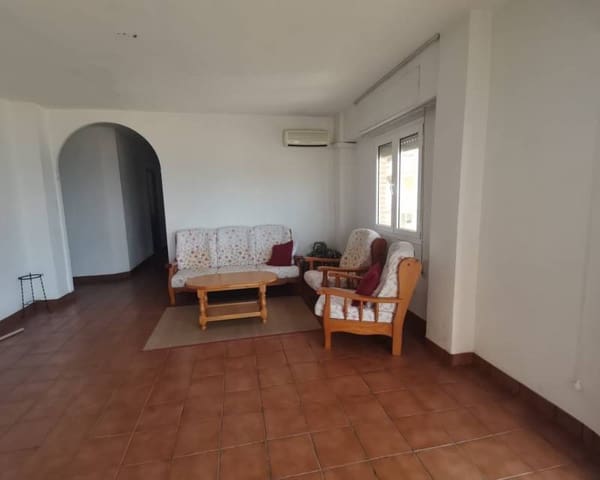 3 makuuhuone Kattohuoneisto myytävänä paikassa Los Europeos, Torrevieja - 375 000 € (Ref: 9535195)