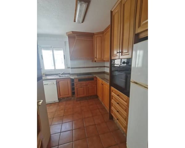 3 makuuhuone Kattohuoneisto myytävänä paikassa Los Europeos, Torrevieja - 375 000 € (Ref: 9535195)