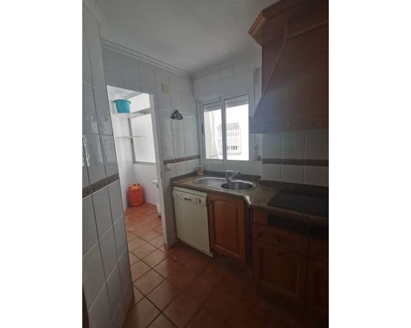 3 makuuhuone Kattohuoneisto myytävänä paikassa Los Europeos, Torrevieja - 375 000 € (Ref: 9535195)