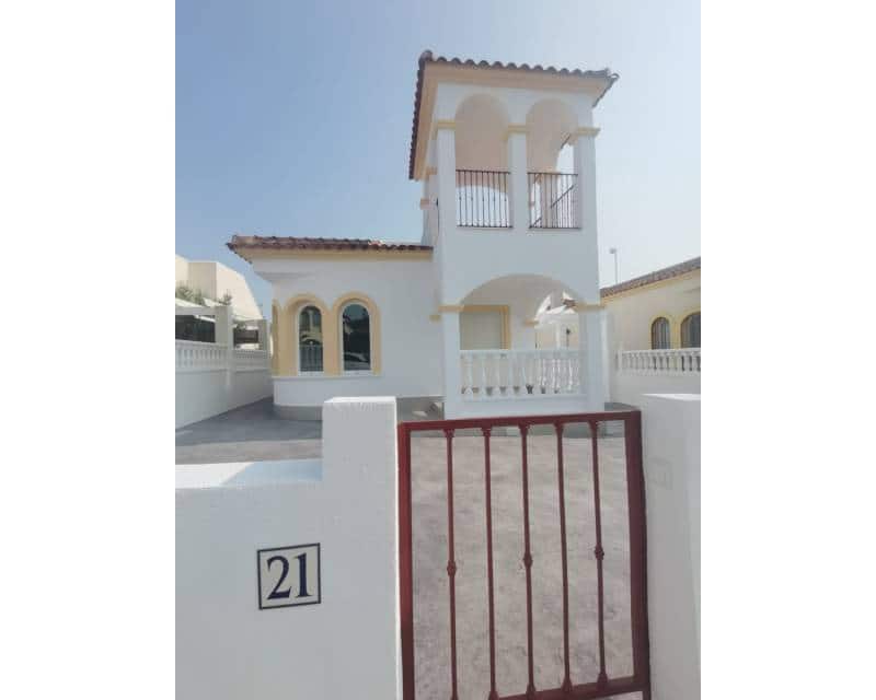 2 soverom Villa til salgs i Lo Crispin med svømmebasseng garasje - € 249 000 (Ref: 9535196)