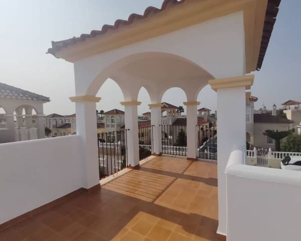 2 soverom Villa til salgs i Lo Crispin, Algorfa med svømmebasseng garasje - € 249 000 (Ref: 9535196)