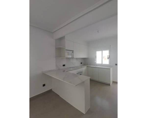 2 soverom Villa til salgs i Lo Crispin, Algorfa med svømmebasseng garasje - € 249 000 (Ref: 9535196)