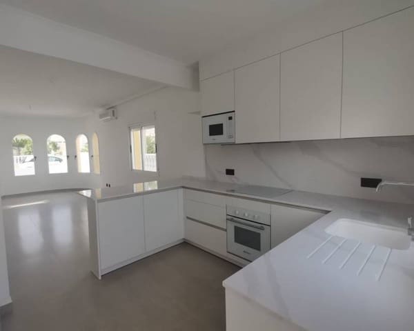 2 soverom Villa til salgs i Lo Crispin, Algorfa med svømmebasseng garasje - € 249 000 (Ref: 9535196)