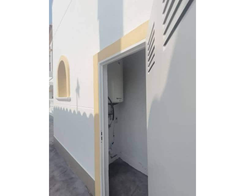 2 soverom Villa til salgs i Lo Crispin med svømmebasseng garasje - € 249 000 (Ref: 9535196)