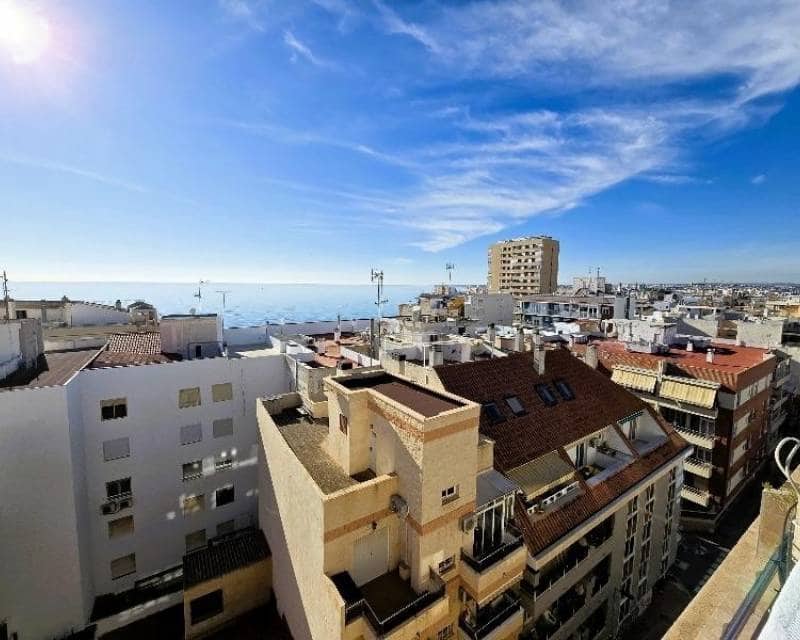 2 sypialnia Penthouse na sprzedaż w Torrevieja - 234 000 € (Ref: 9535198)