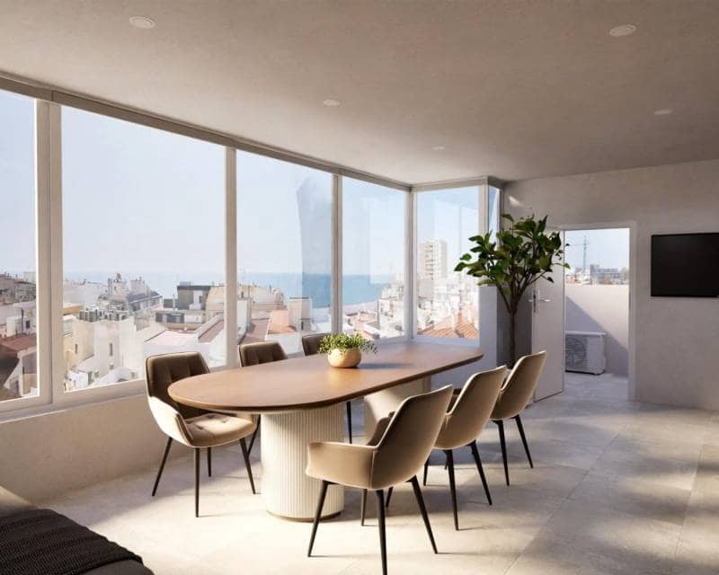 2 sypialnia Penthouse na sprzedaż w Torrevieja - 234 000 € (Ref: 9535198)