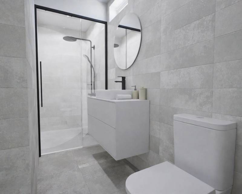 2 sypialnia Penthouse na sprzedaż w Torrevieja - 234 000 € (Ref: 9535198)