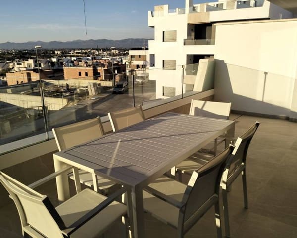 3 chambre Appartement à vendre à Benijófar avec piscine garage - 340 000 € (Ref: 9535200)