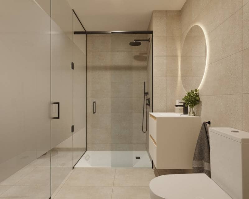 3 soveværelse Penthouse til salg i Alicante by med swimmingpool garage - € 436.000 (Ref: 9539088)