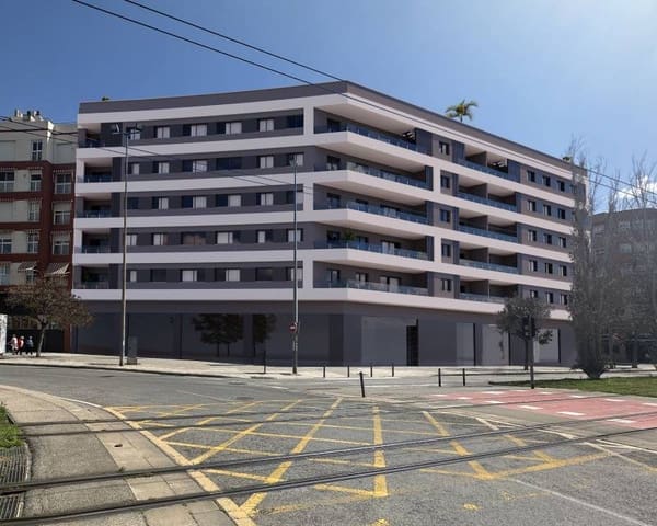2 soverom Penthouse til salgs i Garbinet - Parque de las Avenidas, Alicante by med svømmebasseng garasje - € 403 900 (Ref: 9539089)