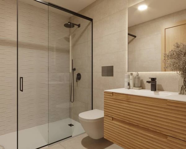 4 soveværelse Lejlighed til salg i Garbinet - Parque de las Avenidas, Alicante by med swimmingpool garage - € 439.900 (Ref: 9539091)