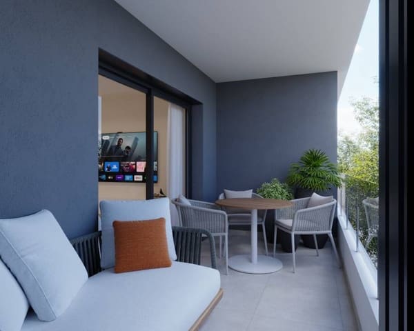 4 soveværelse Lejlighed til salg i Garbinet - Parque de las Avenidas, Alicante by med swimmingpool garage - € 439.900 (Ref: 9539091)