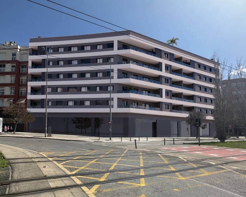 3 soveværelse Lejlighed til salg i Alicante by med swimmingpool garage - € 359.000 (Ref: 9539092)