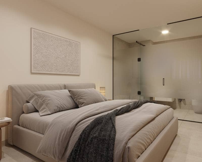 2 bedroom Apartment for sale in Alicante / Alacant city with pool garage - € 284,000 (Ref: 9539093)