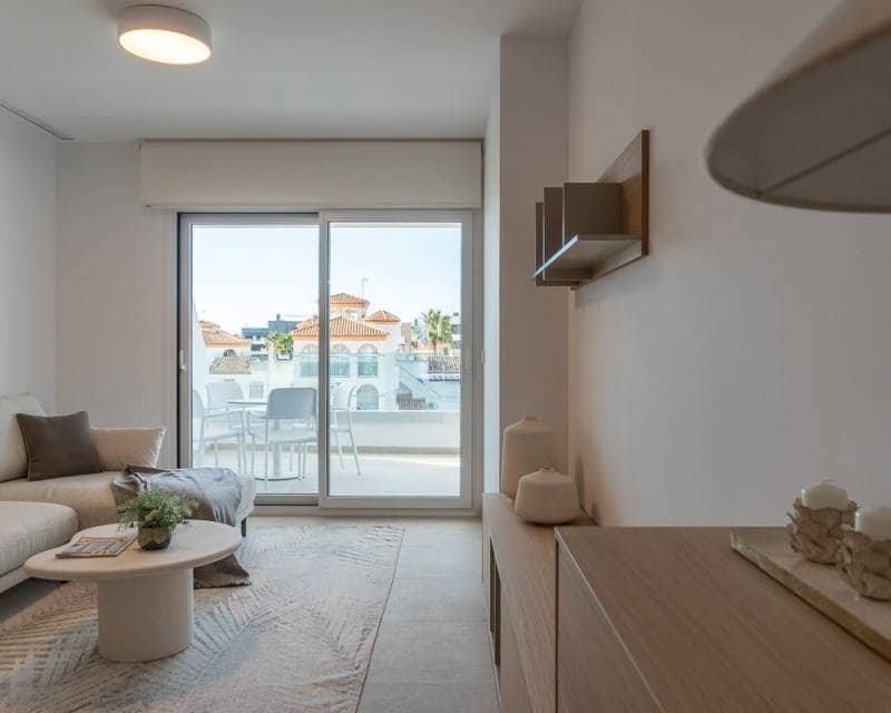 3 bedroom Apartment for sale in Playa Flamenca with pool garage - € 419,000 (Ref: 9539851)