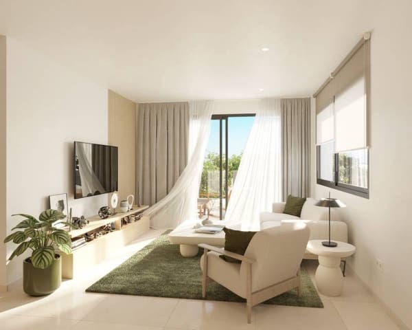 2 sypialnia Penthouse na sprzedaż w Los Balcones z basenem garażem - 310 000 € (Ref: 9541926)