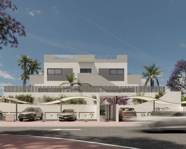 3 soveværelse Lejlighed til salg i Los Balcones med swimmingpool garage - € 330.000 (Ref: 9541927)
