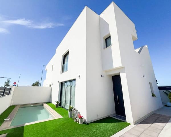 2 camera da letto Villa in vendita in Benijófar con piscina - 320.000 € (Rif: 9542093)