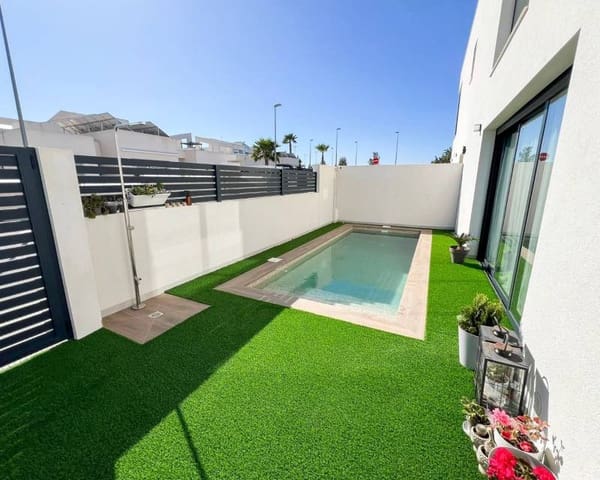 2 camera da letto Villa in vendita in Benijófar con piscina - 320.000 € (Rif: 9542093)