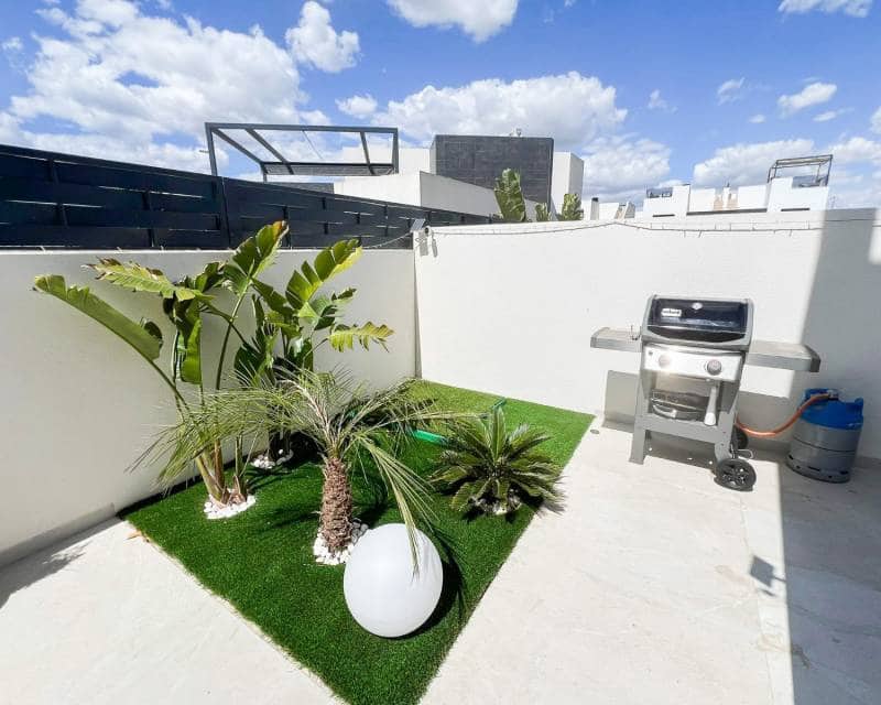 2 quarto Moradia para venda em Benijofar com piscina - 320 000 € (Ref: 9542093)