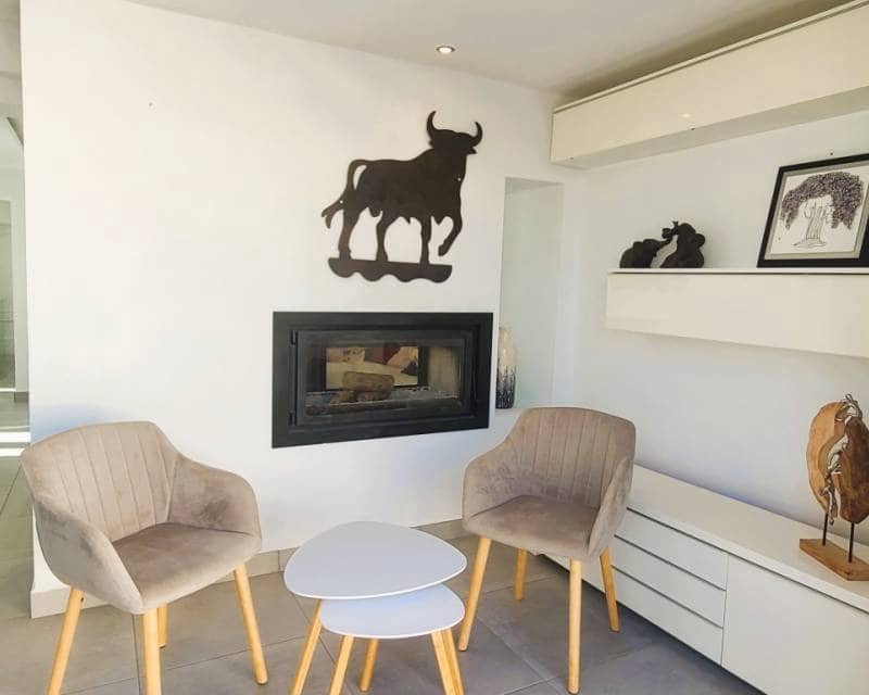 4 camera da letto Villetta Bifamiliare in vendita in Los Balcones con piscina - 535.000 € (Rif: 9542095)