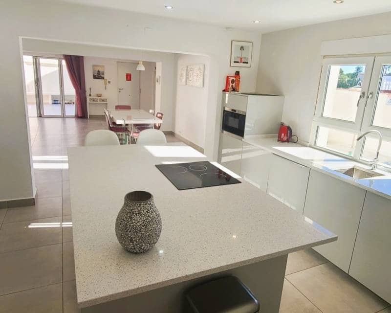 4 camera da letto Villetta Bifamiliare in vendita in Los Balcones con piscina - 535.000 € (Rif: 9542095)